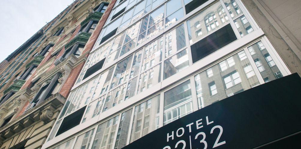 Hotel 32 32 Nova York